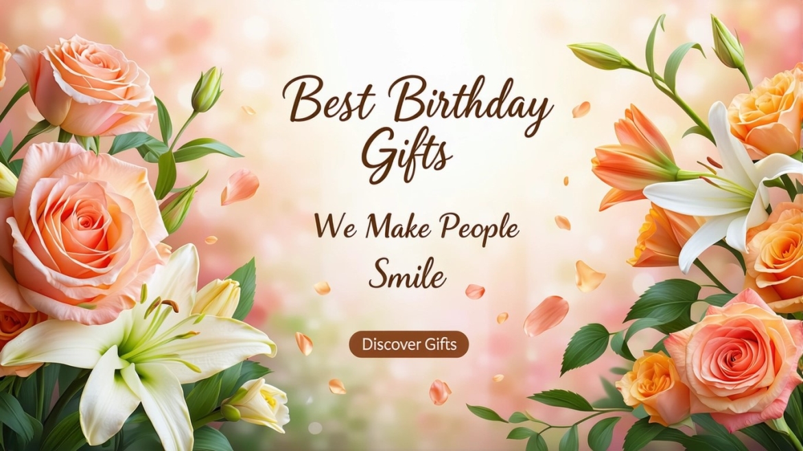 Birthday Flowers