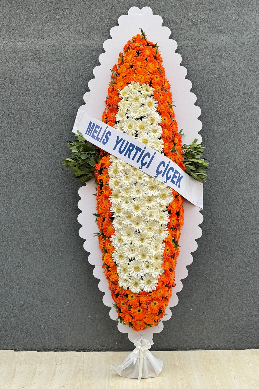 Giant Opening Wedding Basket - 4