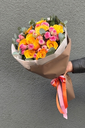 Çardak Gül Serisi 3