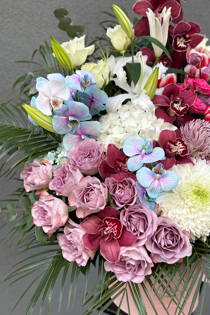 Butik Aranjman Serisi 8