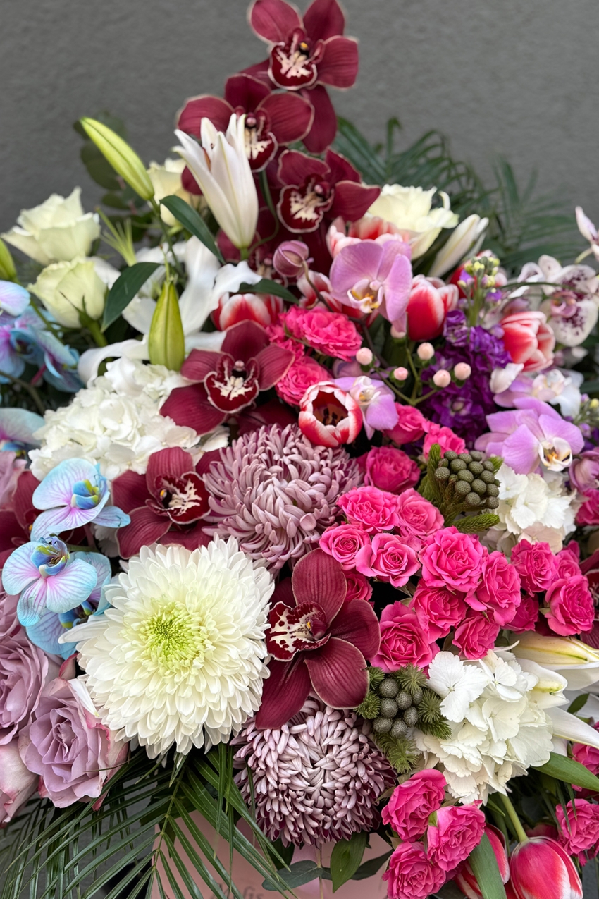 Butik Aranjman Serisi 8