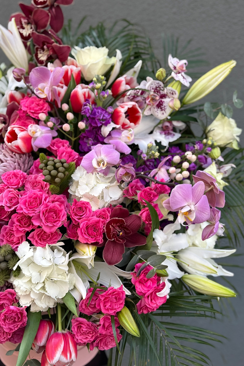 Butik Aranjman Serisi 8