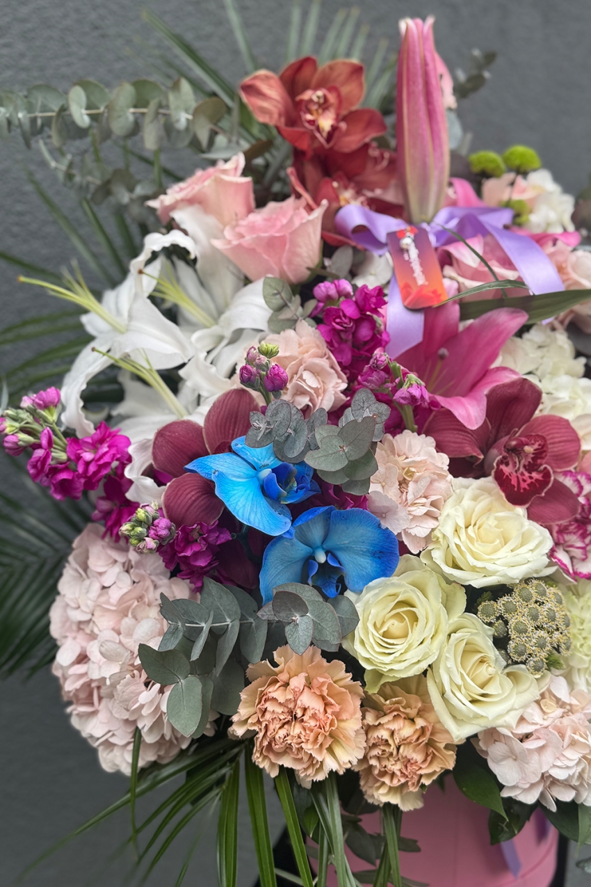 Butik Aranjman Serisi 14